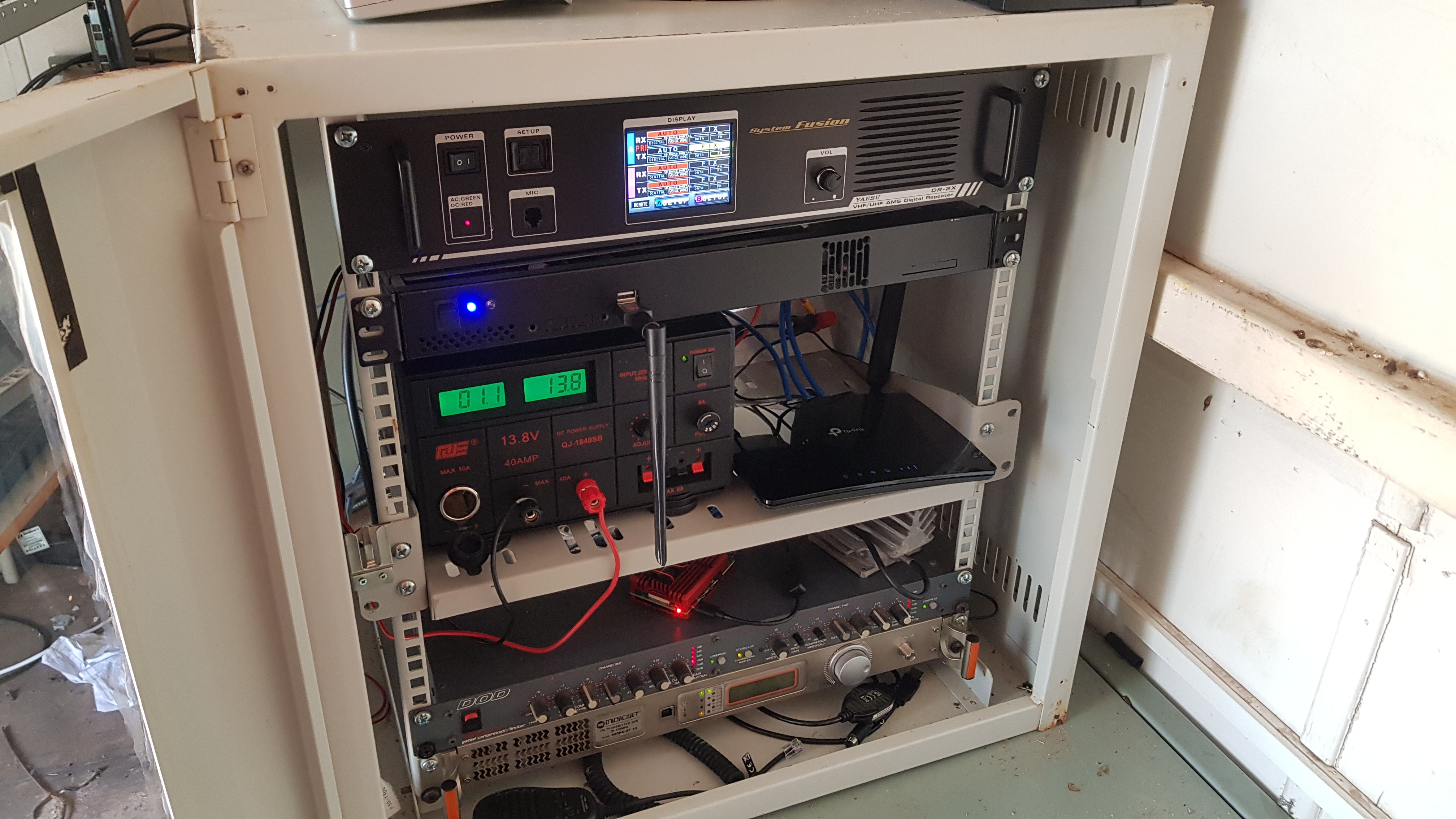 Tank Hill, Katherine